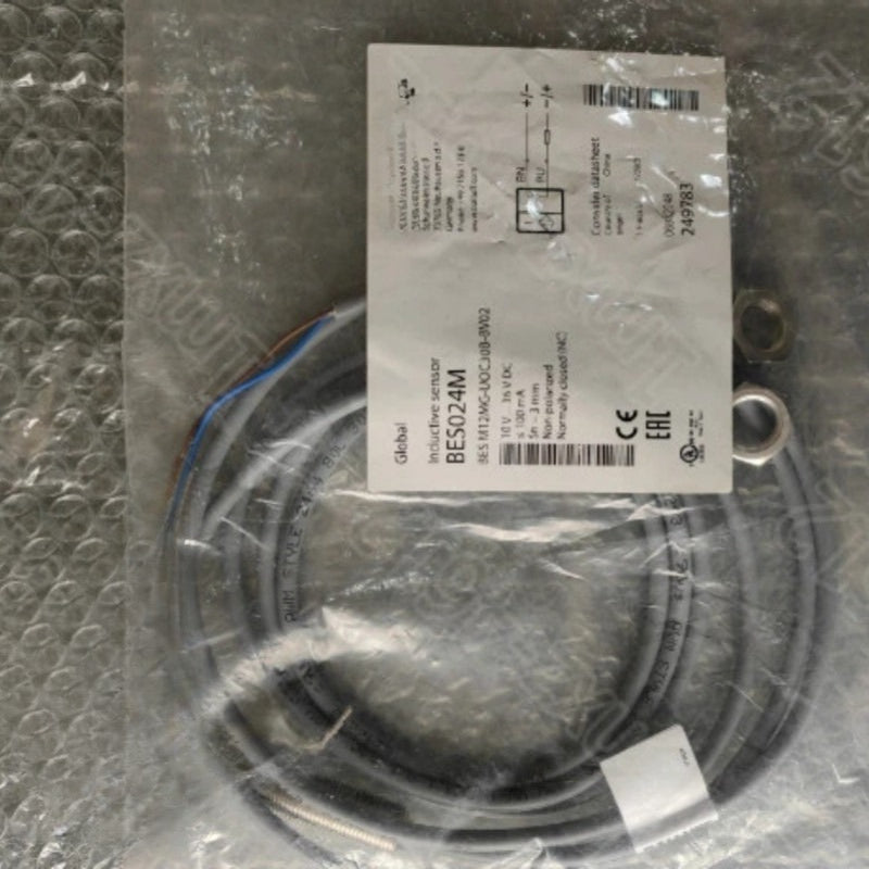 BES024M (BES M12MG-UOC30B-BV02) sensors for BALLUFF