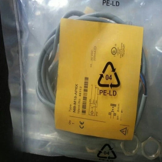 NI8-M18-AP6X Inductive sensor proximity switch for TURCK