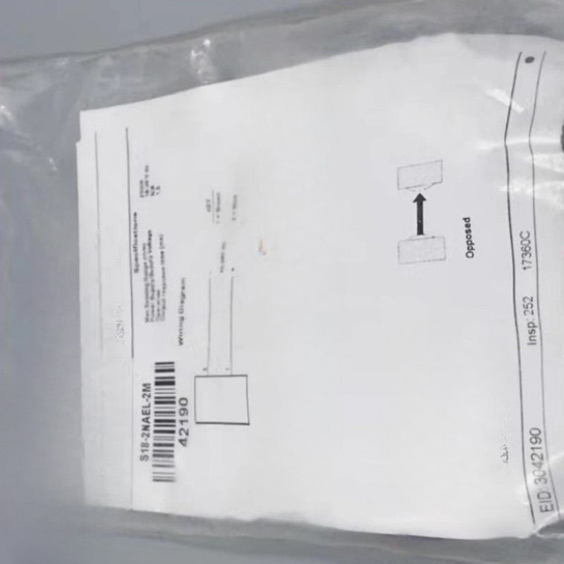S18-2NAEL-2M Photoelectric sensor switches for Banner