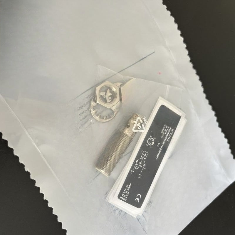 10-36VDC 100mA 4mm 4-Pins Inductive Proximity Switch Sensor For IFM IFT203