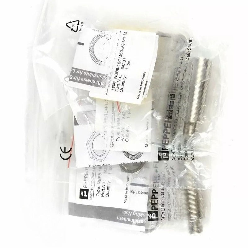 NBB8-18GM50-E2-V1-M Capacitive sensor for PEPPERL+FUCHS