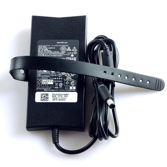 90W adapter charger fit for DELL Laptop AC Adapter Charger PA-3E 19.5V 4.62A DA90PE1-00 WK890