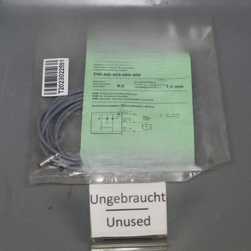 DW-AD-423-065-400 sensors proximity switches for Contrinex