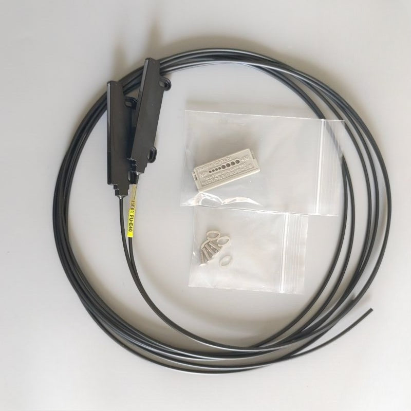 FU-E40 Fiber Optic Sensor Optical Fiber Sensor For KEYENCE