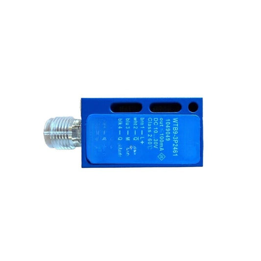 WTB9-3P2461 WTB93P2461 1049049 Photoelectric Sensor Switch For Sick