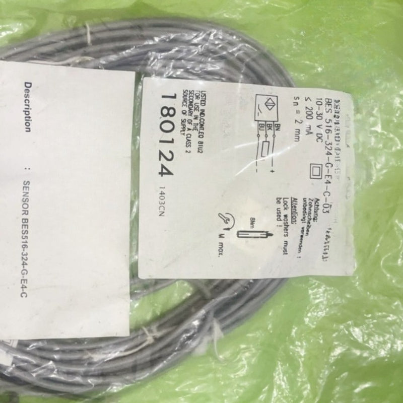 BES00NT (BES 516-324-G-E4-C-03) sensors for BALLUFF