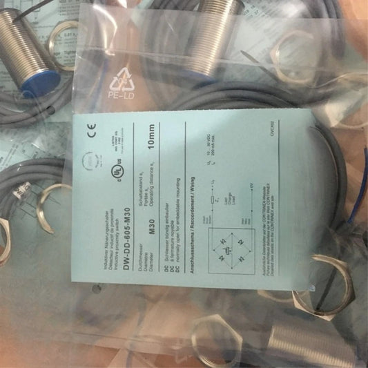 DW-DD-605-M30 sensors proximity switches for Contrinex