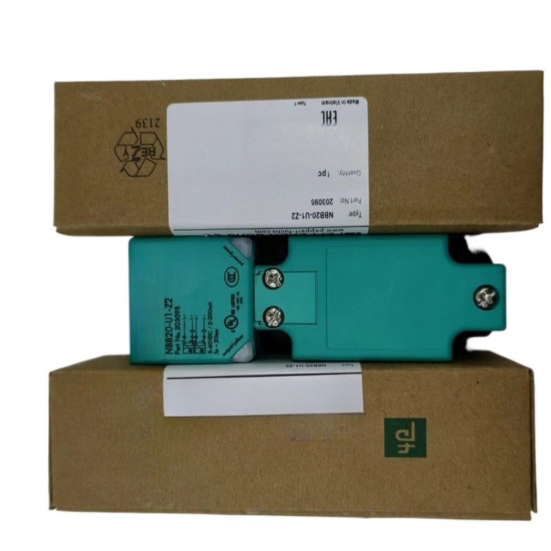 NBB20-U1-Z2 Capacitive sensor forPEPPERL+FUCHS