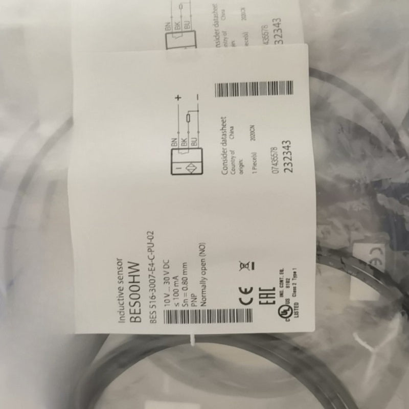 BES00HW (BES 516-3007-E4-C-PU-02) sensors for BALLUFF