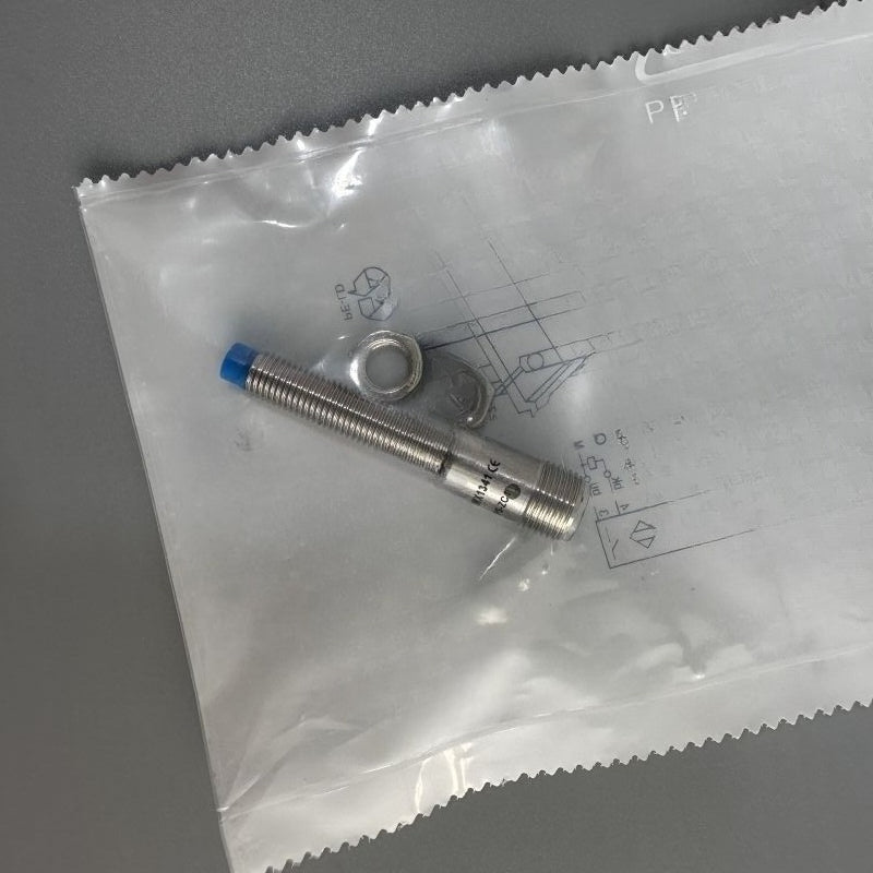 IM08-2N5PS-ZC1 CYLINDRICAL THREADED INDUCTIVE PROXIMITY SWITCH SENSOR For SICK