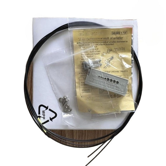1PCS Digital Fiber Optic Sensor FU41TZ FU-41TZ For KEYENCE