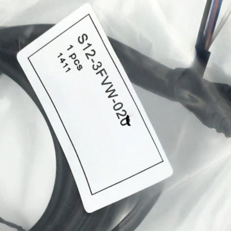 S12-3FVW-020 sensors proximity switches for Contrinex