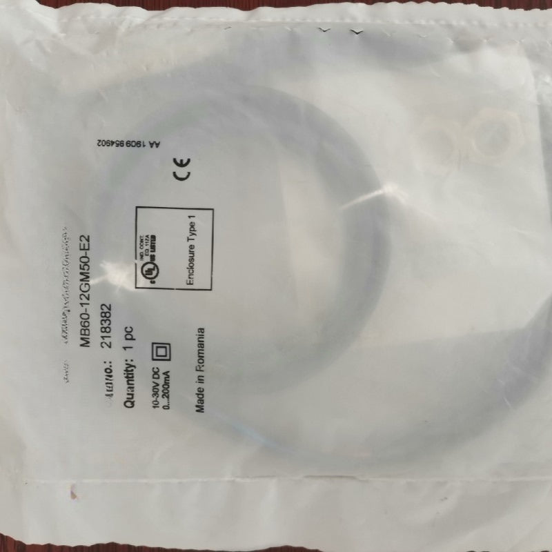 MB60-12GM50-E2 Capacitive sensor for PEPPERL+FUCHS