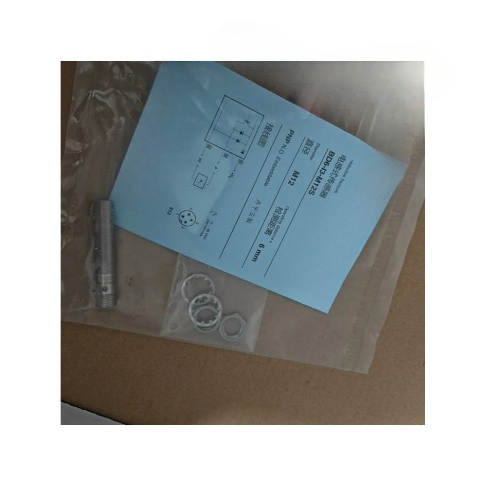 BD6-I3-M12S sensors proximity switches for Contrinex