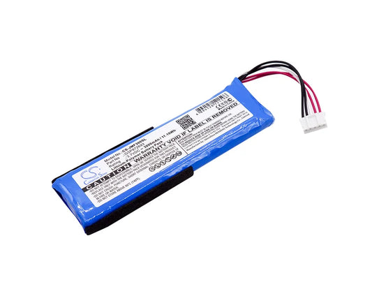 Battery For JBL Flip 3 JBLFLIP3GRAY Bluetooth Speaker JBL GSP872693 P763098 03