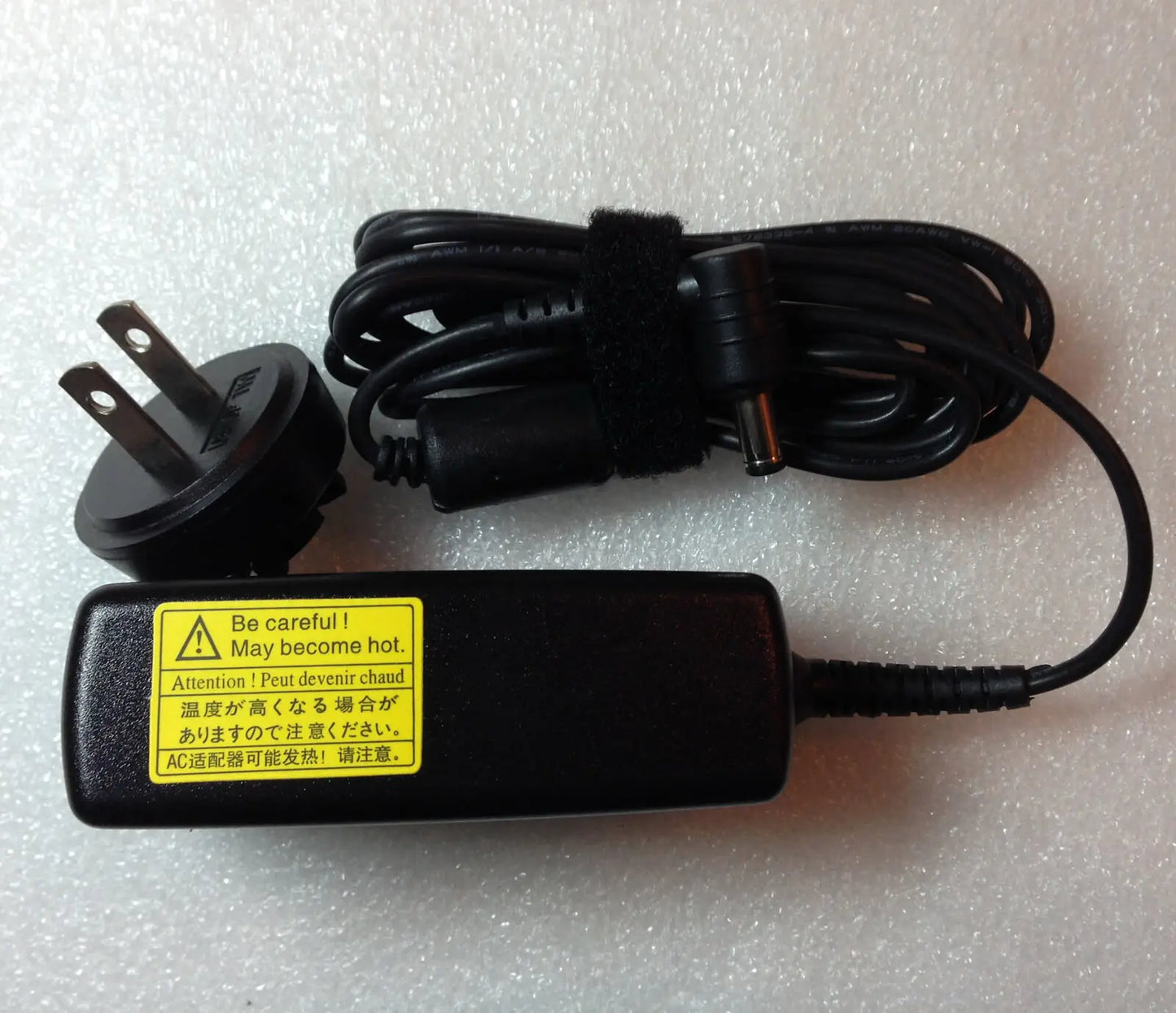 Fit for Acer 40W 19V 2.15A AC Adapter for Aspire V5-122P-0408 Laptop
