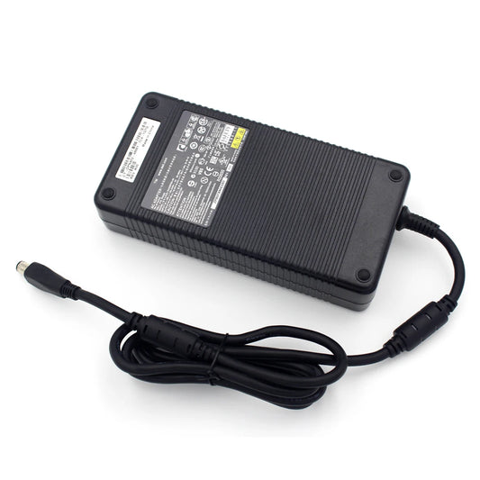 Fit for DELL dt878 wx695 19.5V 11.8A 230W AC Charger Power Cord Adapter