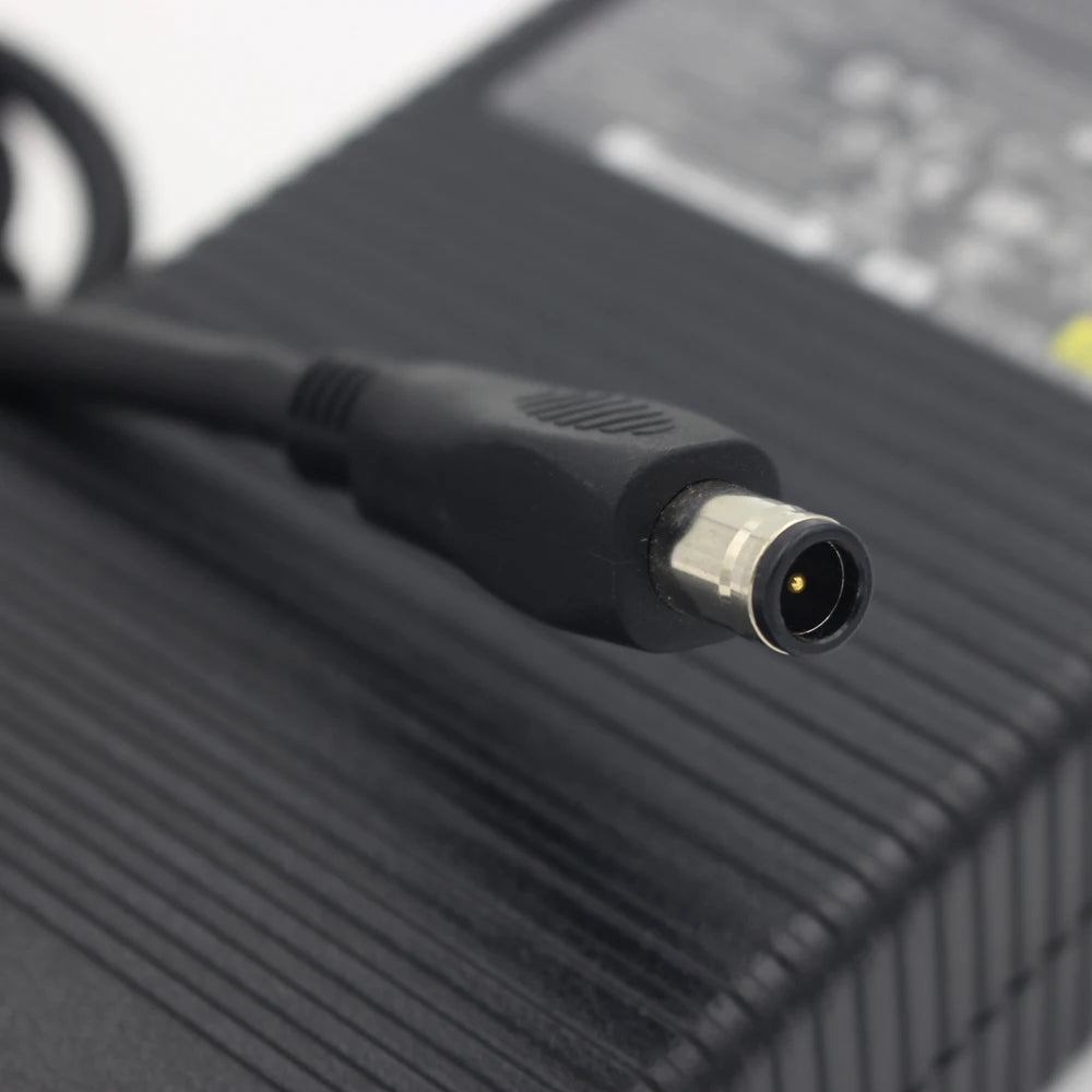 Fit for DELL dt878 wx695 19.5V 11.8A 230W AC Charger Power Cord Adapter