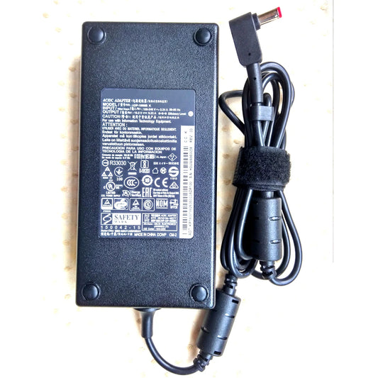 New 180W 19.5V 9.23A Cord/Charger for Acer Predator Helios 300 PH317-51-78H7