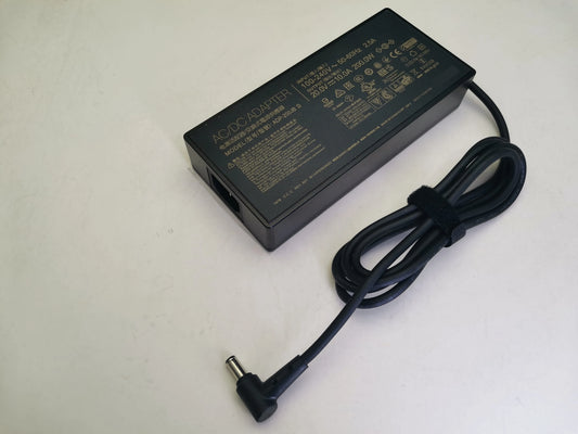 New 200W AC Adapter 20V 10A compatible for ASUS TUF Gaming Ryzen R7 5800H RTX3070