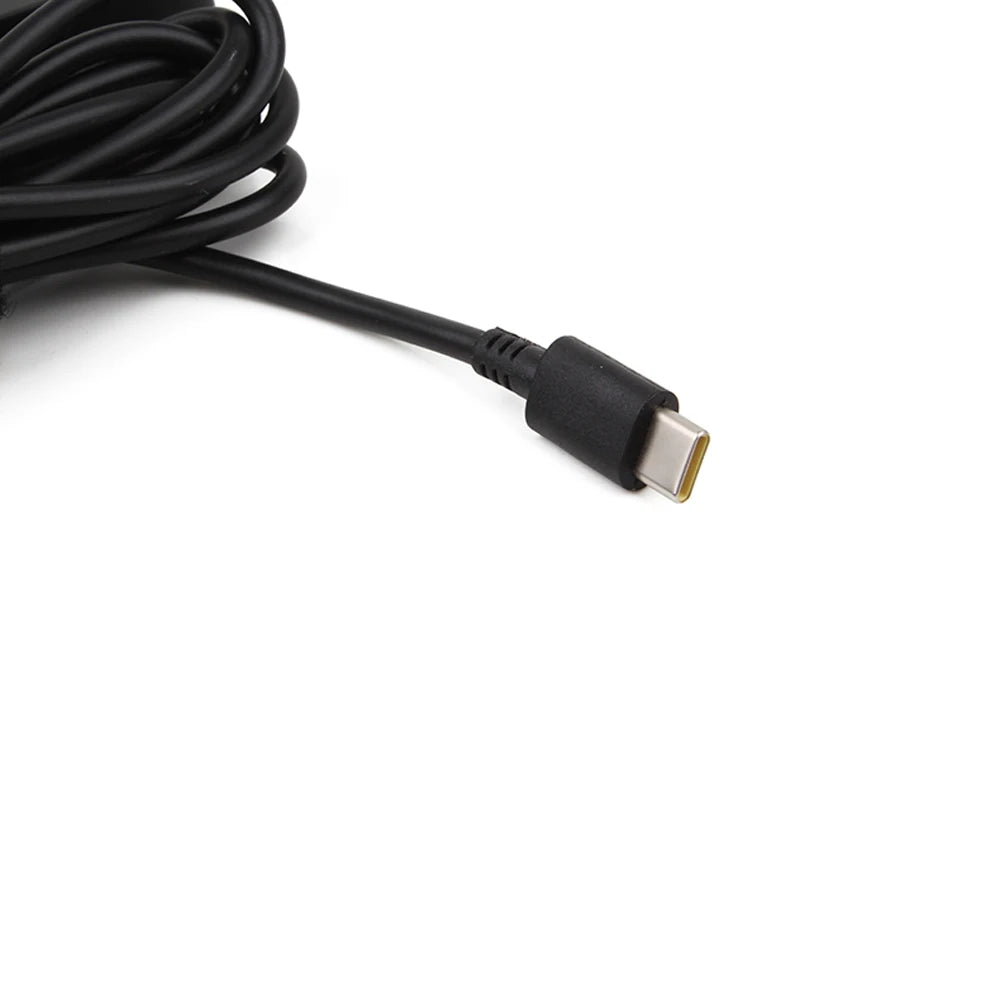 New USB-C TYPE-C Power Charger Adapter ADLX65YCC3A fit for Lenovo ThinkPad X1 Carbon