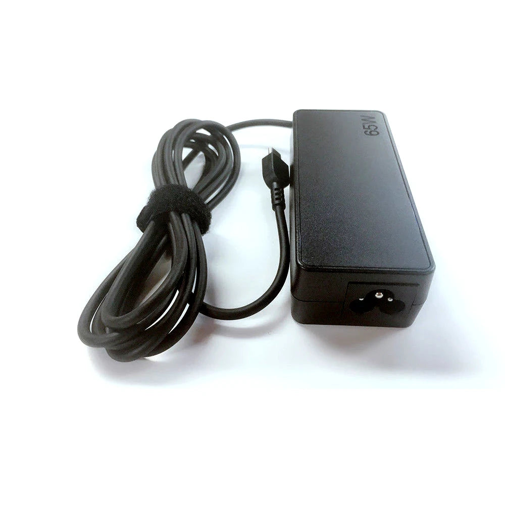 New for Lenovo 65W 20V 3.25A Type-C USB C AC/DC Power Charger Adapter 15V 3A
