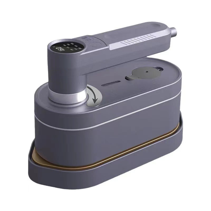 New digital display handheld ironing machine household small hanging iron steam electric iron clothes convenient ironing machine