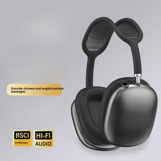 VJE55 head-mounted Bluetooth headset, wireless active noise reduction headset, dedicated for computer e-sports games