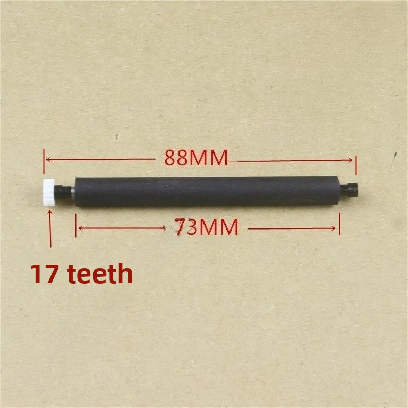 rubber roller for FTP-638MCL10103 TP638 JX-3R-01R 80MM thermal printing movement,