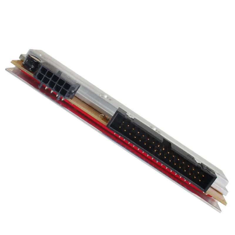 Original G79056-1M 203 dpi Thermodruckkopf für Zebra Z4M Z4MPlus Barcode-Etikettendruckkopf