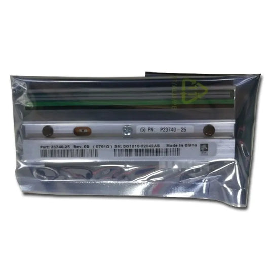 Printhead for Zebra ZE500-4 200 / 203DPI printer P1046696-099 Printhead