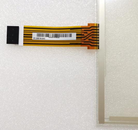 AMT9518 91-09518-00C Industrial touch screen 8-wire resistance 10.4 inch