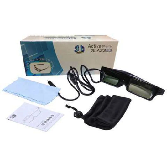 shutter 3D glasses Bluetooth Suitable for 65E900U Skyworth RF instead of RD30SC 65E900U 4K Extreme Clear Cloud 3D TV