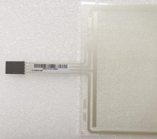 AMT9502 91-09502-00B 4-wire touch screen 5.7 inch