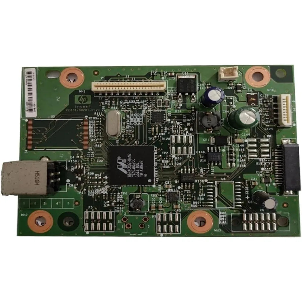 Replacement Formatter Board Compatible with M1132 M1130 M1136 M1139 Series Printers CE831-60001 Compatible Main Logic Board