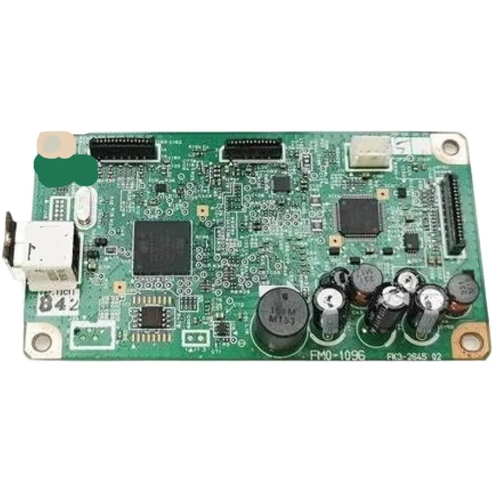 Formatter Board FM 1096 Compatible with Main Controller PCB Logic Motherboard for MF3010 Printer Model FM0-1096