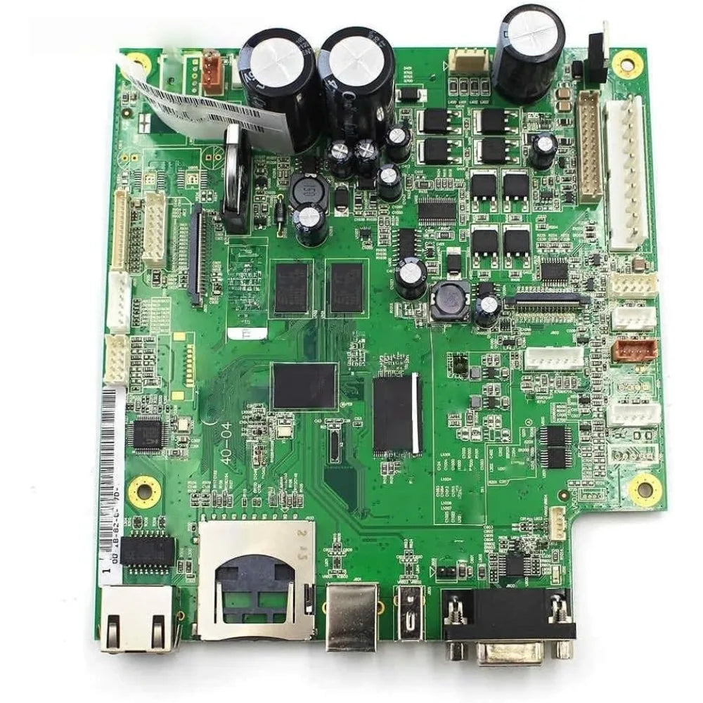 98-0410041-B2LF Main Logic Board for TTP-2410MU Thermal Barcode Label Printer