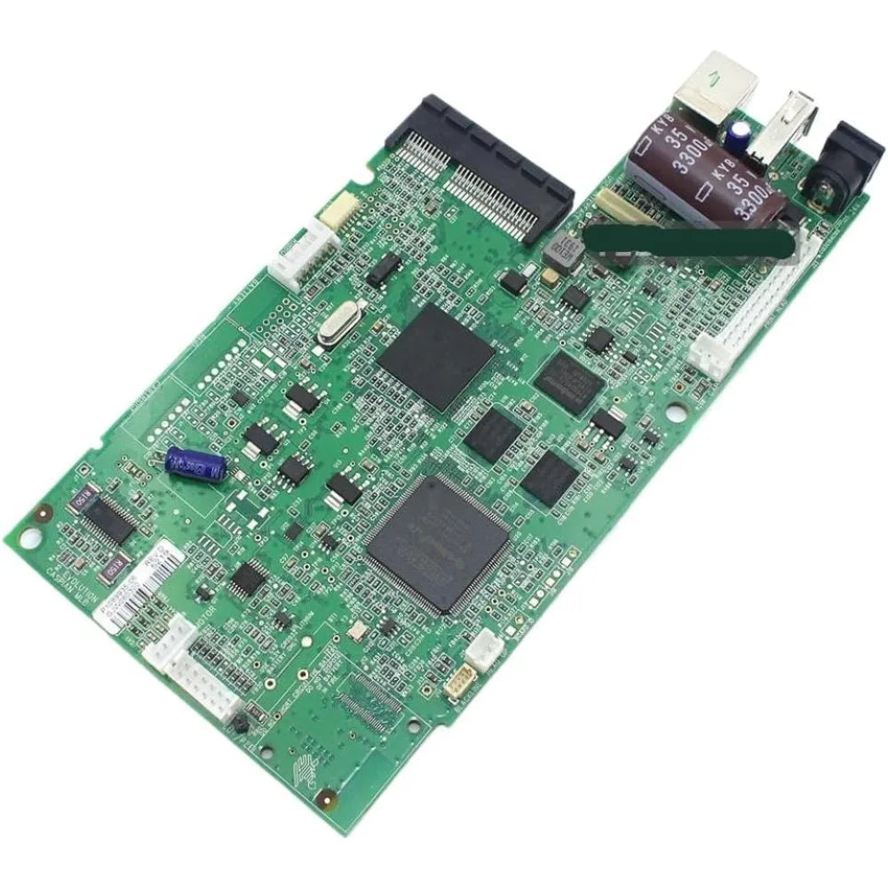 Compatible Main Logic Board for ZD420 ZD420D ZD420T Desktop Thermal Label Printer Motherboard P1080383-250
