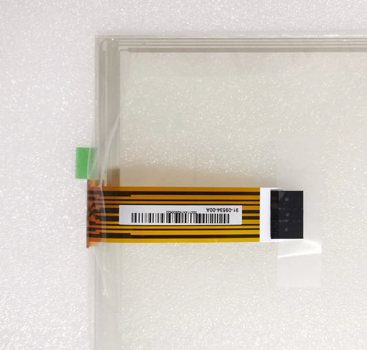 AMT9534 91-09534-00A Industrial touch screen 8-wire resistance 12.1 inch