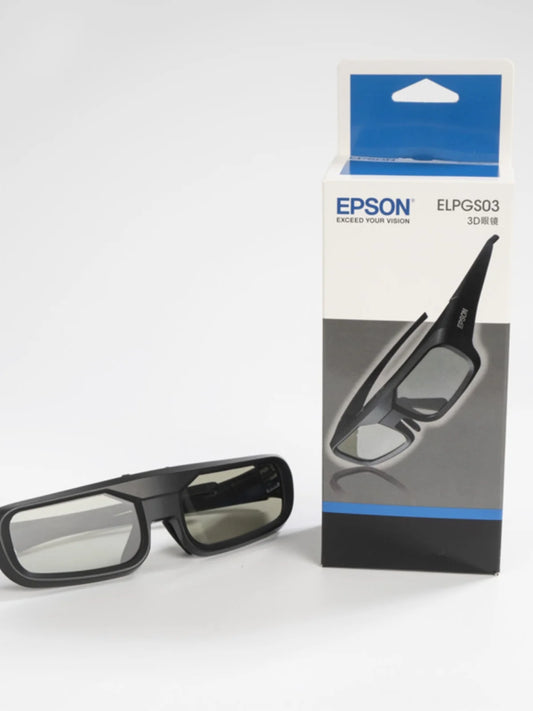 compatible For Epson Bluetooth shutter 3D glasses ELPGS03TW7000/7400/5700TZ3000