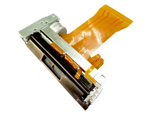 Thermal printer print head For Fujitsu FTP-628MCL053R FTP-628MCL054R low voltage 58mm thermal printer core