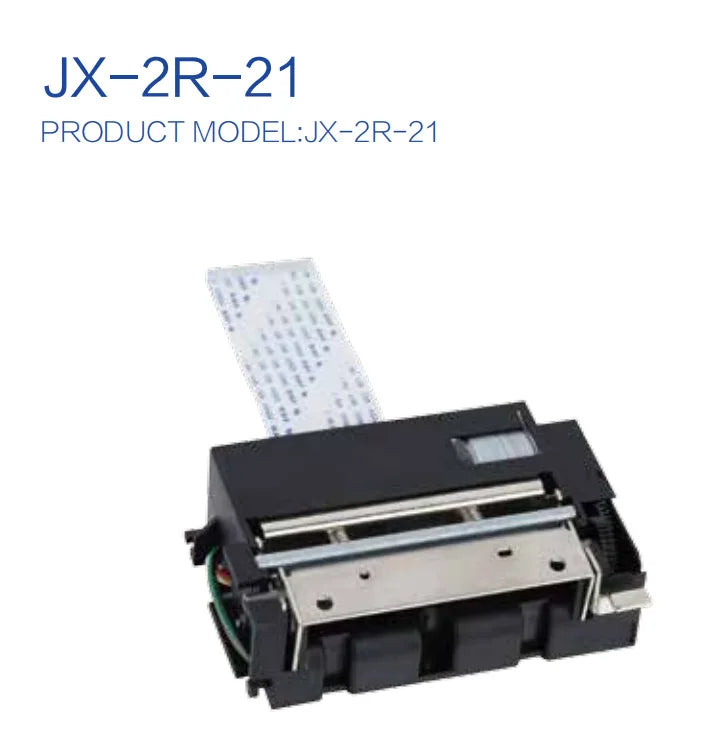 Thermal printer print head For JX-2R-21Two inch 58mm thermal printer core Desktop cash register POS printer head