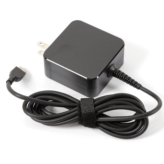 Type-C AC Adapter Charger fit for Lenovo Yoga 910 910-13IKB 20V 2.25A 45W USB-C PSU