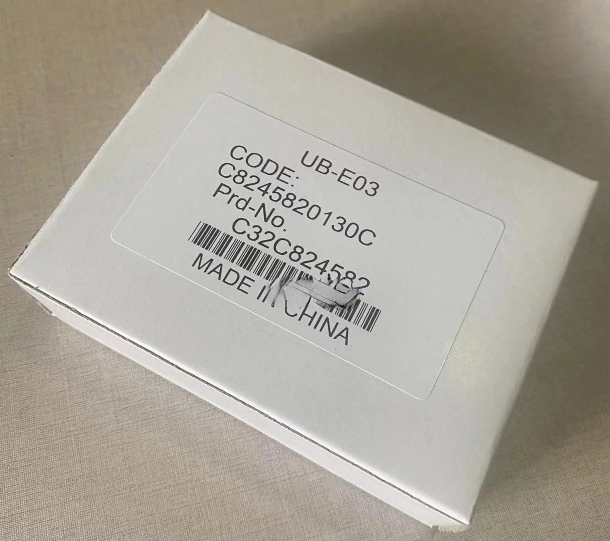 UB-E03 10-100M adaptive Ethernet card interface card for Epson TM-U220 TM-U675 TM-T88IV TM-T88V TM series models
