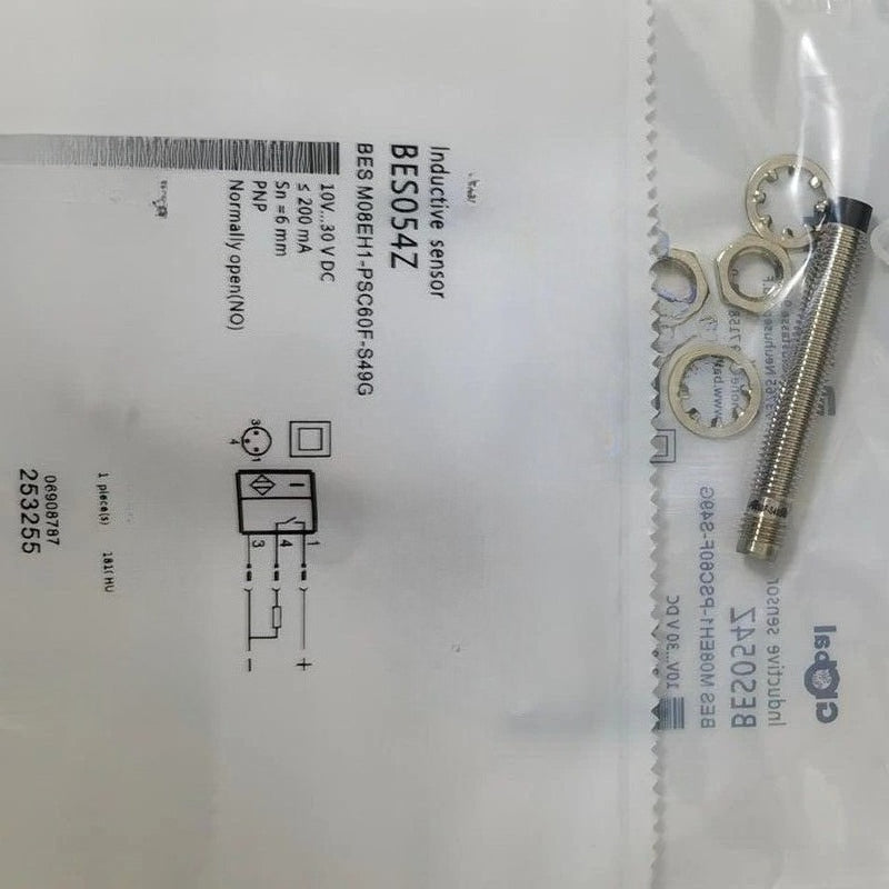 BES054Z (BES M08EH1-PSC60F-S49G) sensors For BALLUFF