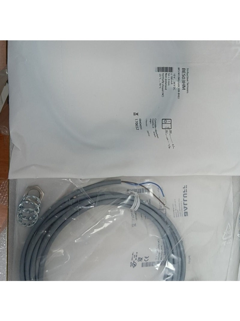 BES03HM (BES M12MG-UOC30B-BV03) sensors for BALLUFF