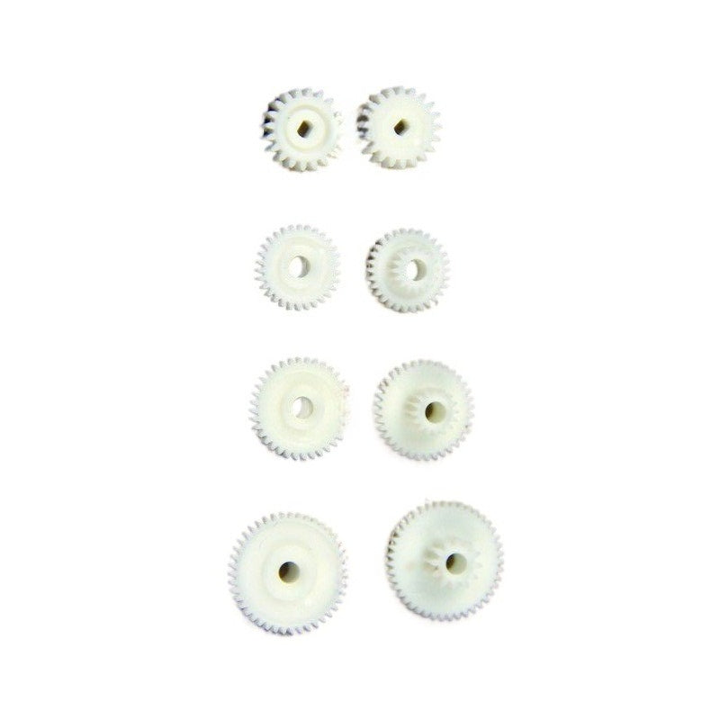 1set in 4 piece Transmission Gear for SII LTPZ245M-C834-E LTPZ245N-C384-E GP-5860II T58GP