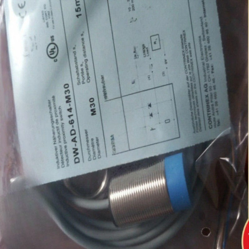 DW-AD-614-M30 sensors proximity switches for Contrinex