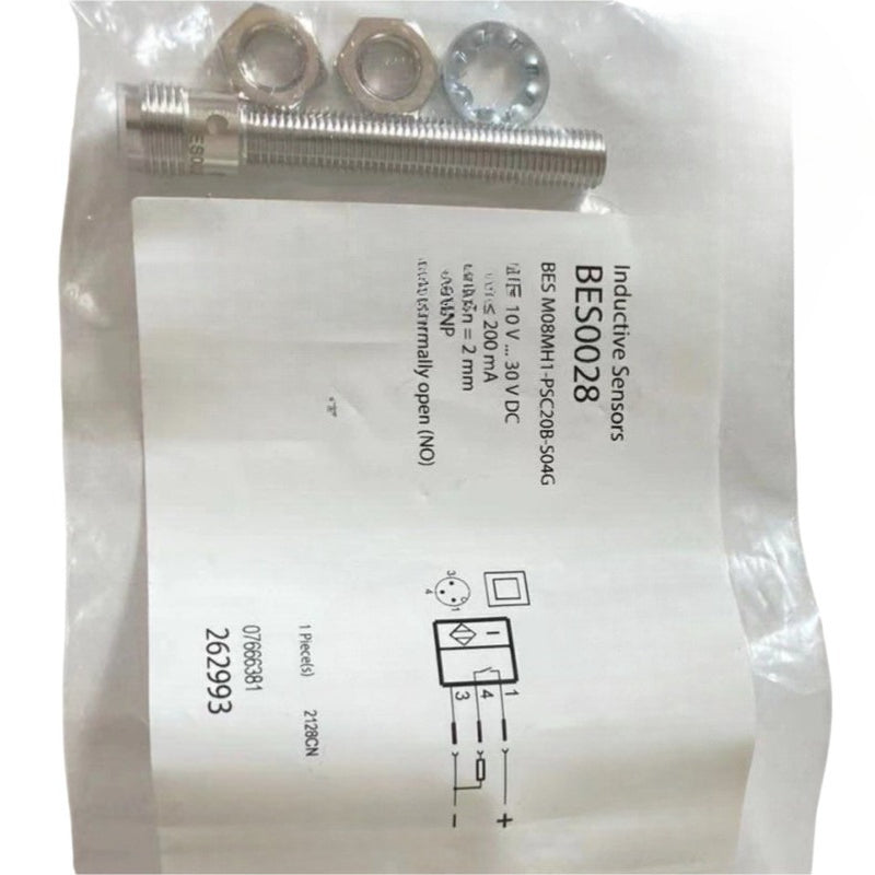 BES0028 BES M08MH1-PSC20B-S04G sensor for BALLUFF