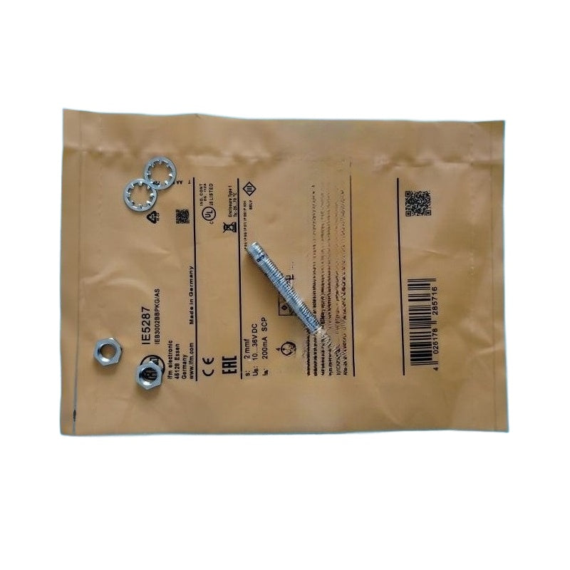 Proximity Sensor Switch For IFM IE5287 IEB3002BBPKG/AS 10-36VDC 200mA 2mm